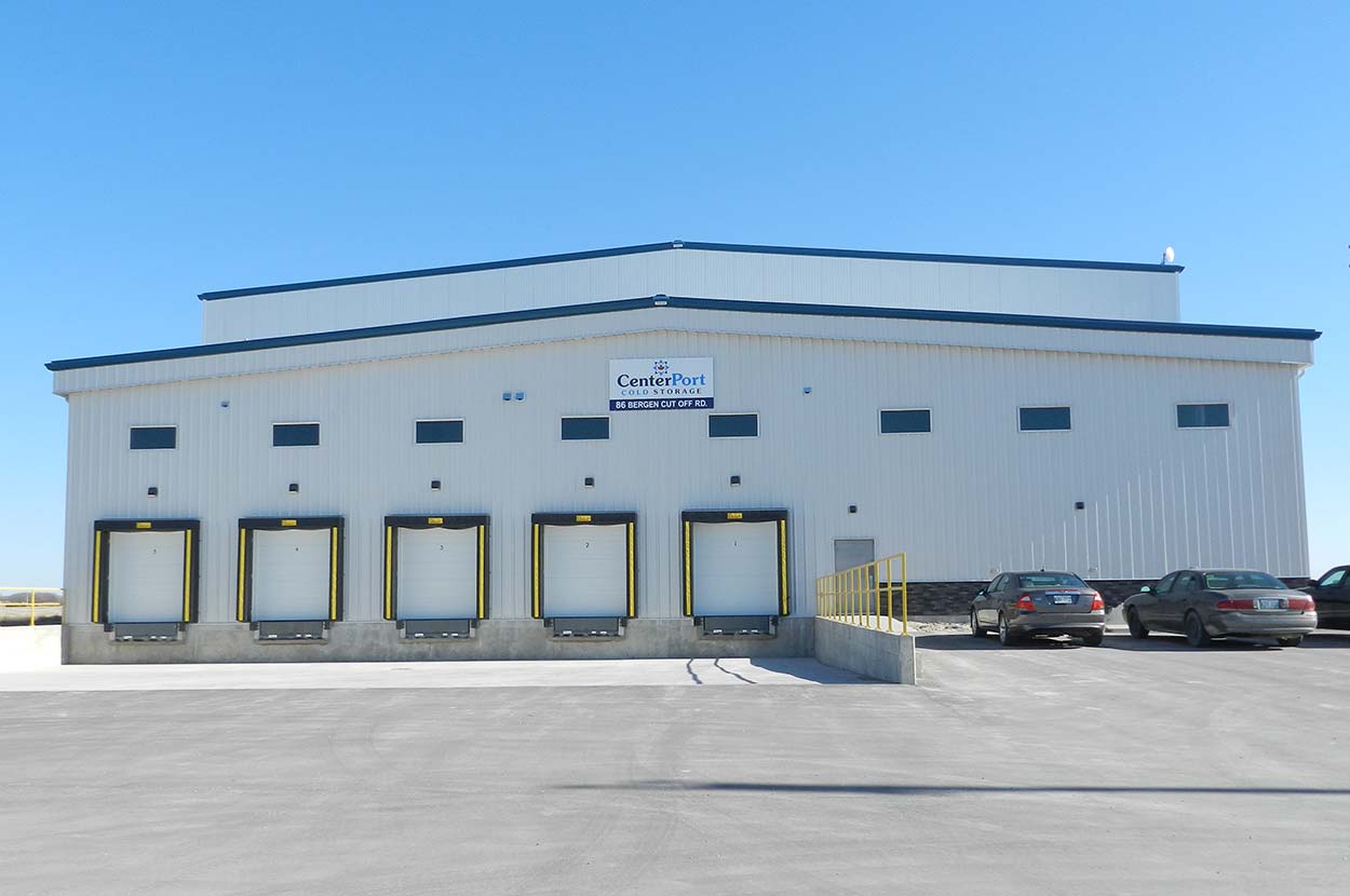 Center Port Cold Storage
