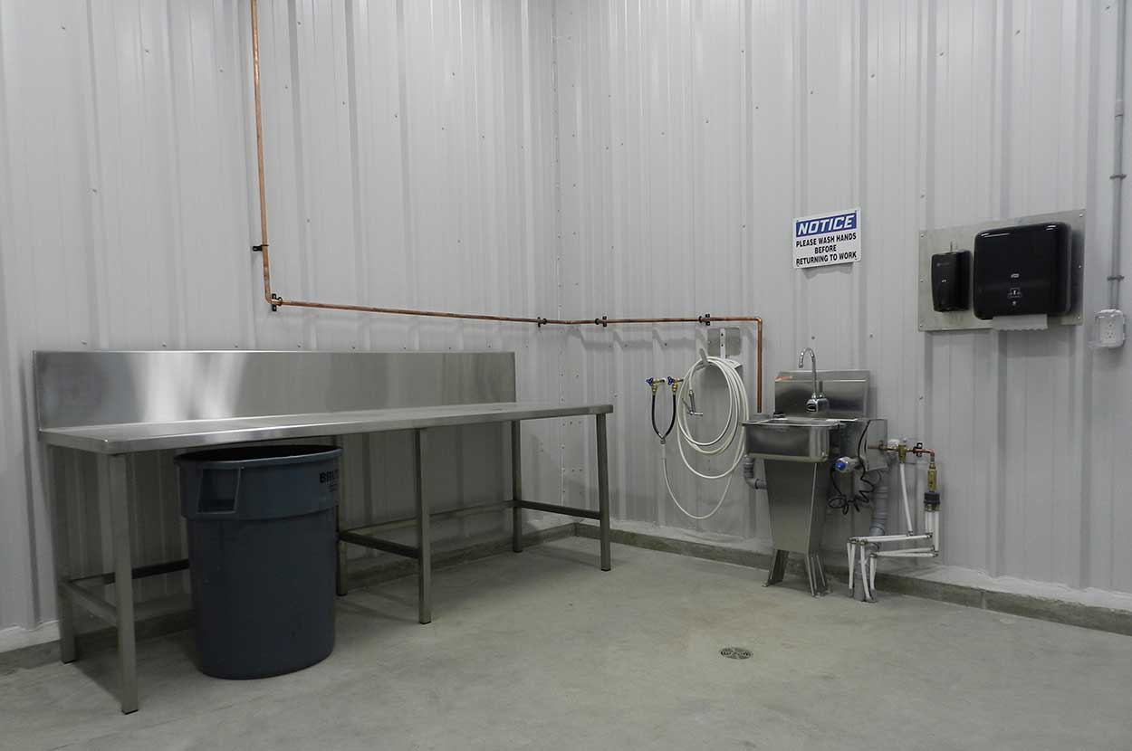 Center Port Cold Storage