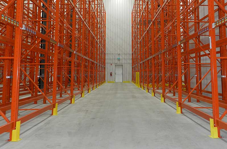 Center Port Cold Storage