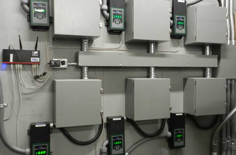 Center Port Cold Storage